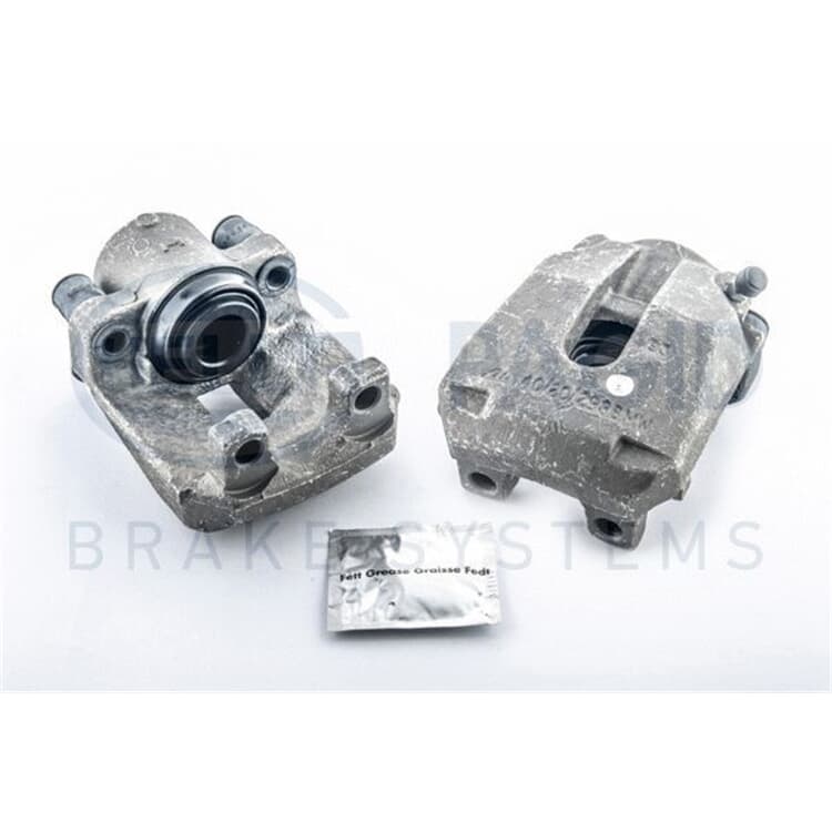 Hella Bremssattel hinten rechts BMW 5er Hella Bremssattel hinten rechts BMW 5er von HELLA