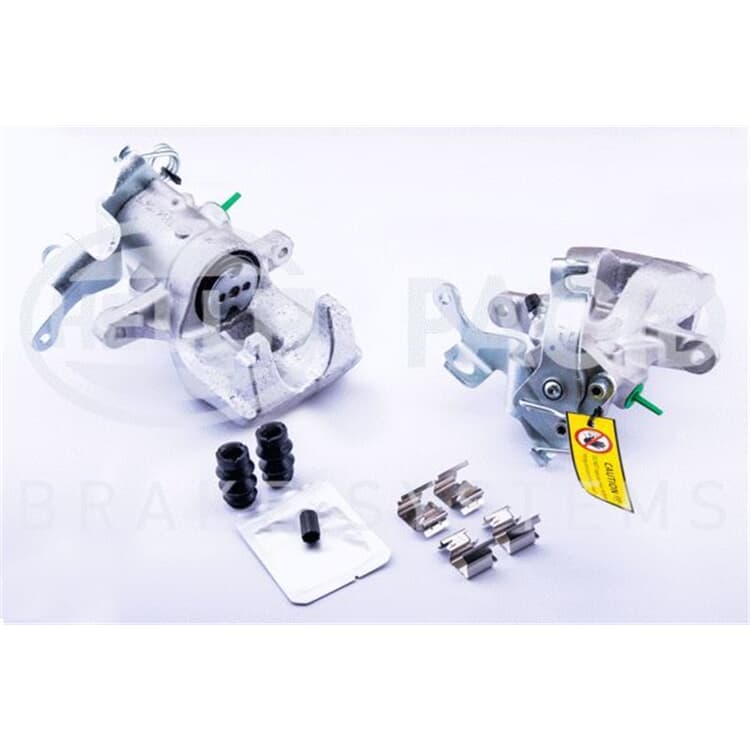 Hella Bremssattel hinten rechts Citroen C4 Hella Bremssattel hinten rechts Citroen C4 von HELLA