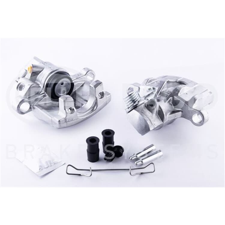 Hella Bremssattel hinten rechts Ford C-Max Focus Mazda 3 Volvo C30 C70 S40 V40 V50 von HELLA