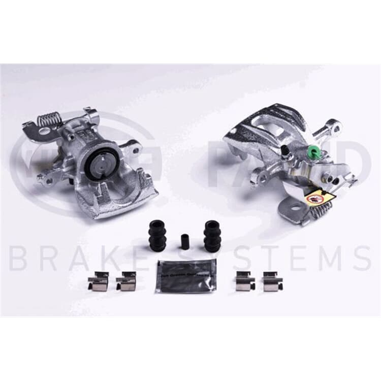 Hella Bremssattel hinten rechts Ford Mondeo Hella Bremssattel hinten rechts Ford Mondeo von HELLA