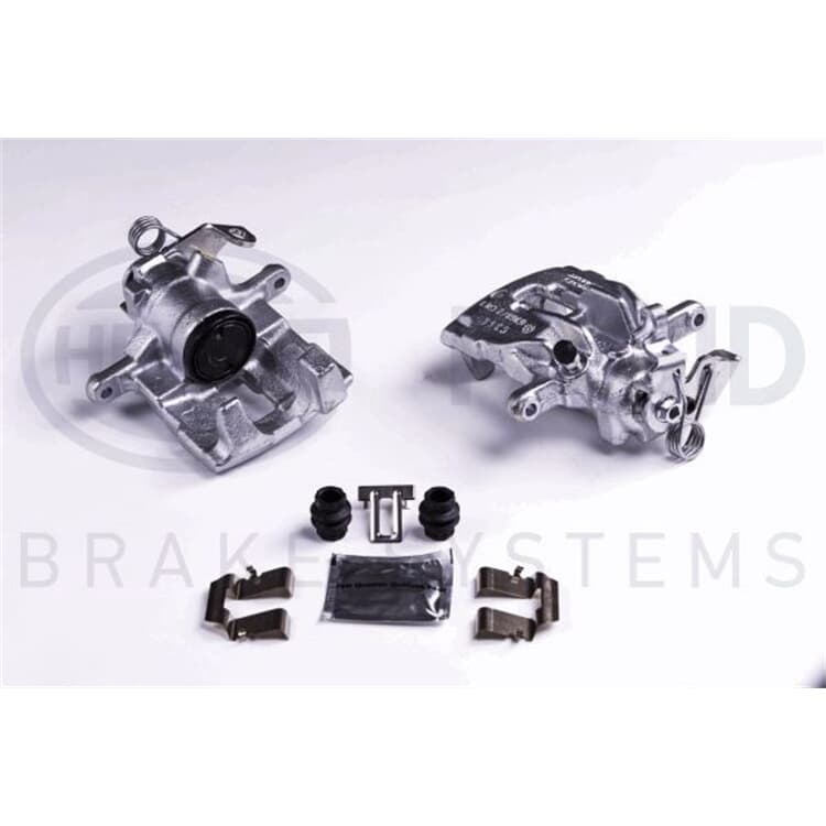 Hella Bremssattel hinten rechts Ford Seat VW Hella Bremssattel hinten rechts Ford Seat VW von HELLA