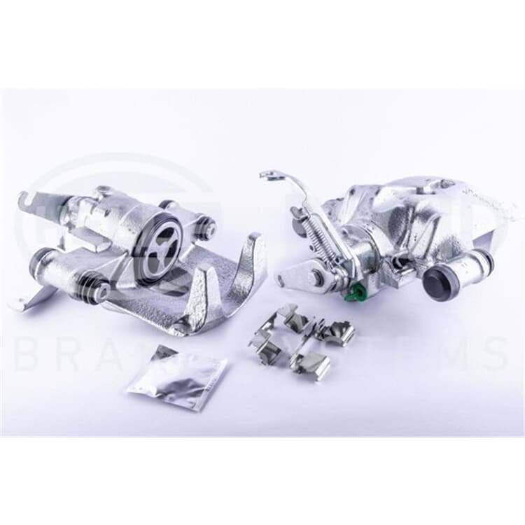 Hella Bremssattel hinten rechts Iveco Daily Hella Bremssattel hinten rechts Iveco Daily von HELLA