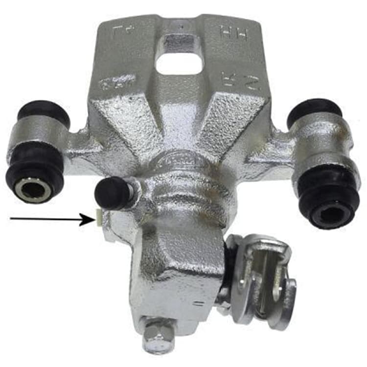 Hella Bremssattel hinten rechts Kia Carens Hella Bremssattel hinten rechts Kia Carens von HELLA