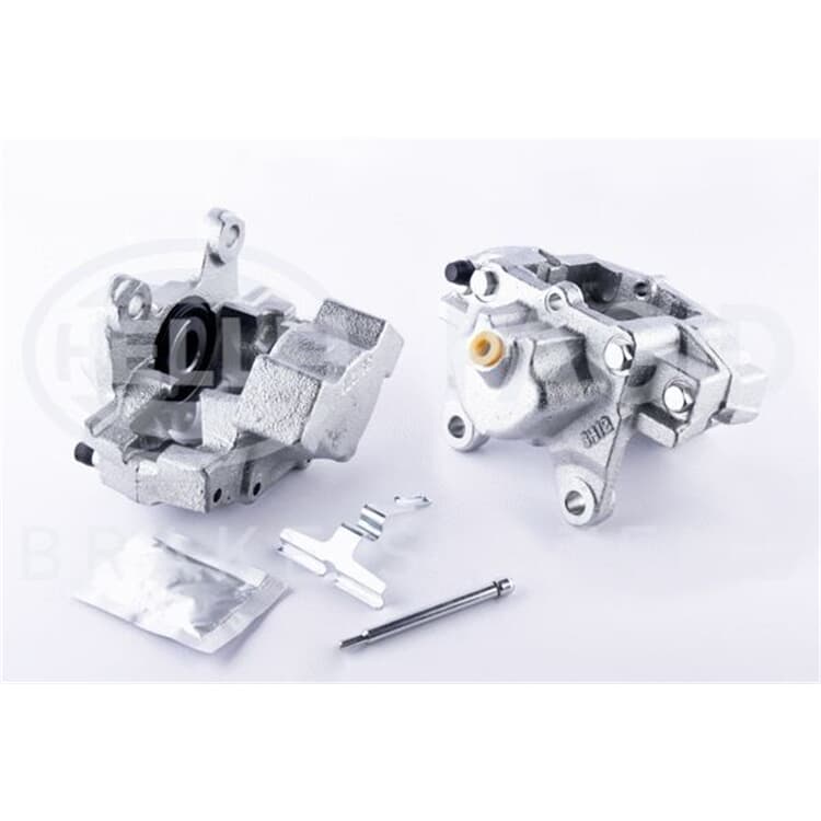 Hella Bremssattel hinten rechts Mercedes C-Klasse Clk E-Klasse Slk Hella Bremssattel hinten rechts Mercedes C-Klasse Clk E-Klasse Slk von HELLA