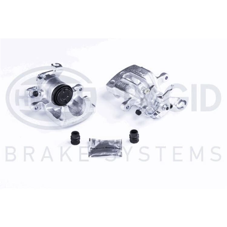 Hella Bremssattel hinten rechts Mitsubishi Carisma Space Volvo S40 V40 Hella Bremssattel hinten rechts Mitsubishi Carisma Space Volvo S40 V40 von HELLA