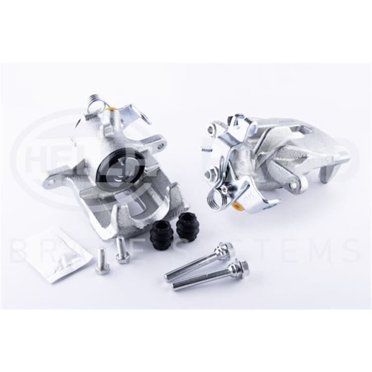 Hella Bremssattel hinten rechts Nissan Nv300 Primastar Opel Vivaro Renault Trafic von HELLA