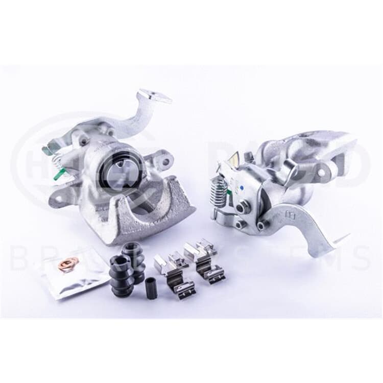 Hella Bremssattel hinten rechts Toyota Auris Corolla Hella Bremssattel hinten rechts Toyota Auris Corolla von HELLA