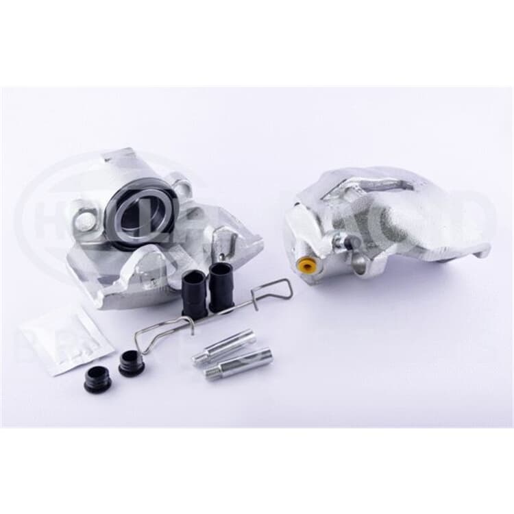 Hella Bremssattel vorne links Audi A4 A6 Seat Exeo Skoda Superb VW Passat Hella Bremssattel vorne links Audi A4 A6 Seat Exeo Skoda Superb VW Passat von HELLA