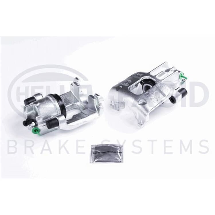 Hella Bremssattel vorne links Ford Focus Hella Bremssattel vorne links Ford Focus von HELLA