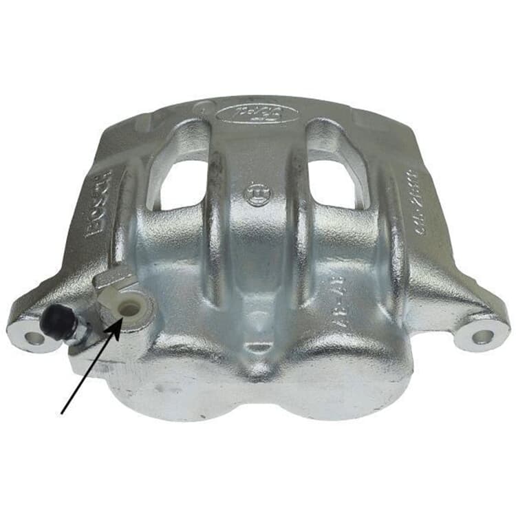 Hella Bremssattel vorne links Ford Transit Nissan Cabstar Hella Bremssattel vorne links Ford Transit Nissan Cabstar von HELLA