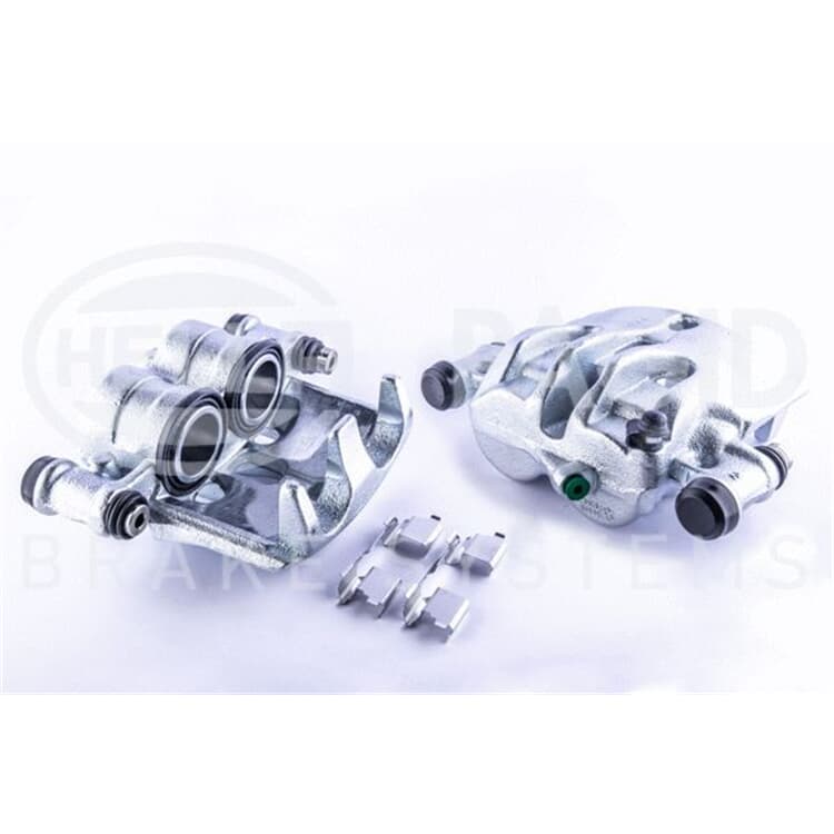 Hella Bremssattel vorne links Iveco Daily Hella Bremssattel vorne links Iveco Daily von HELLA