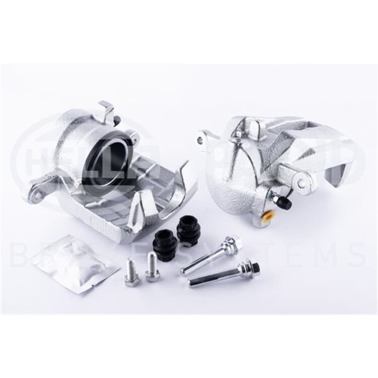 Hella Bremssattel vorne links Mercedes A-Klasse B-Klasse Hella Bremssattel vorne links Mercedes A-Klasse B-Klasse von HELLA