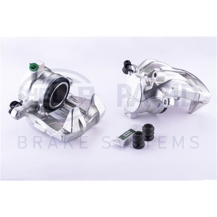 Hella Bremssattel vorne links Mercedes C-Klasse Hella Bremssattel vorne links Mercedes C-Klasse von HELLA