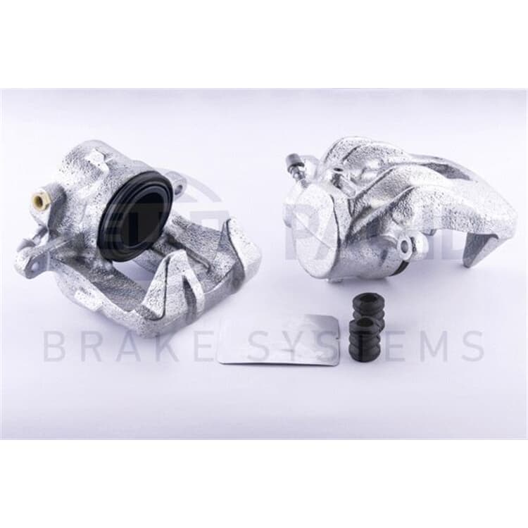 Hella Bremssattel vorne links Mercedes C-Klasse von HELLA