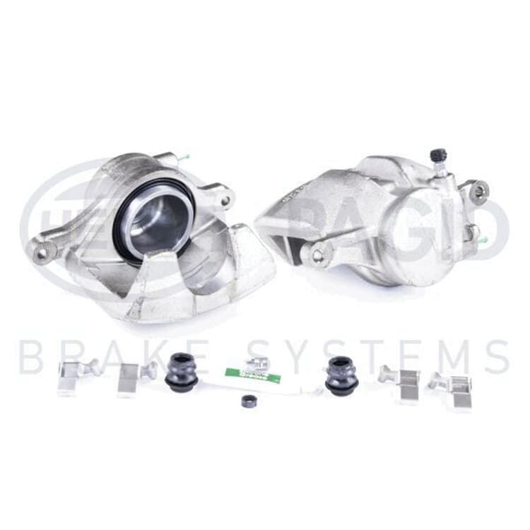 Hella Bremssattel vorne links Toyota Hiace Hella Bremssattel vorne links Toyota Hiace von HELLA