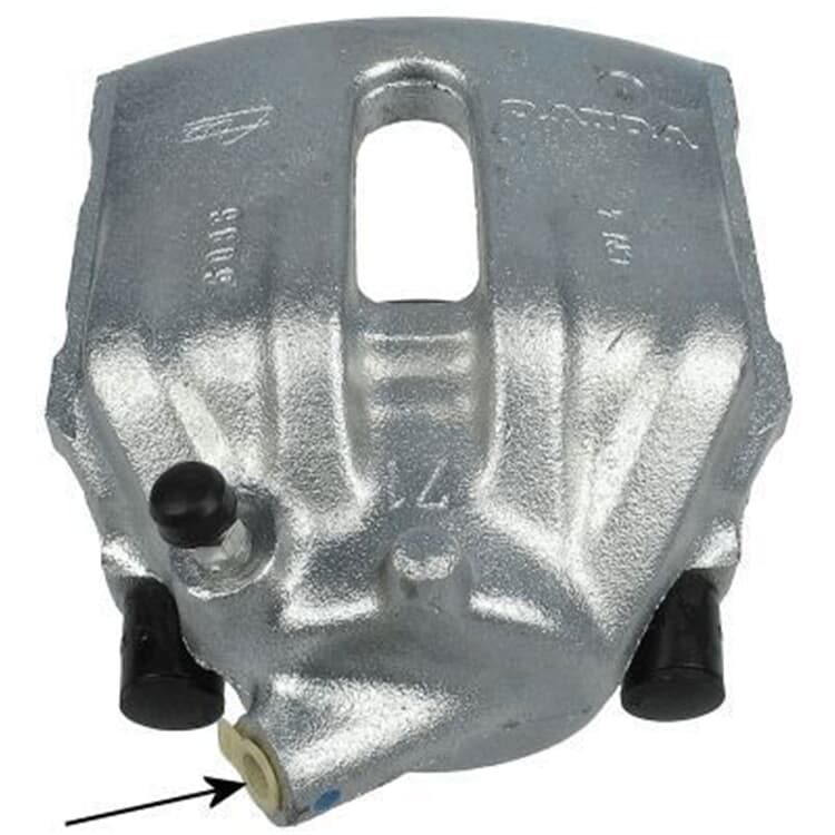 Hella Bremssattel vorne links Volvo 850 C70 S70 V70 Hella Bremssattel vorne links Volvo 850 C70 S70 V70 von HELLA