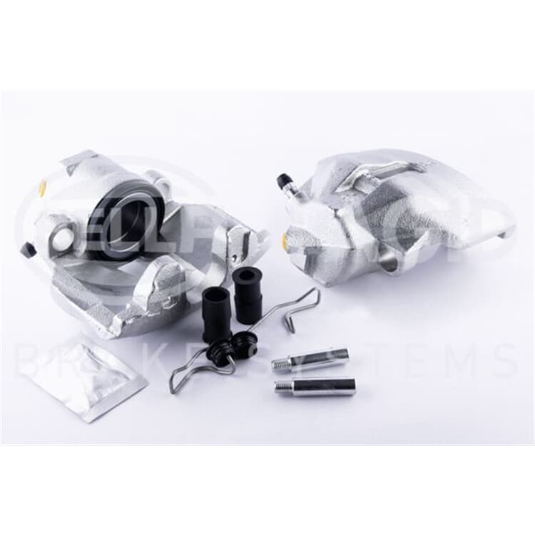 Hella Bremssattel vorne rechts Audi A4 A6 Seat Exeo Skoda Superb VW Passat Hella Bremssattel vorne rechts Audi A4 A6 Seat Exeo Skoda Superb VW Passat von HELLA