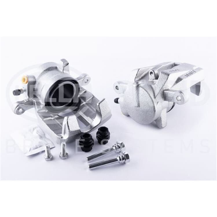 Hella Bremssattel vorne rechts Mercedes A-Klasse B-Klasse Hella Bremssattel vorne rechts Mercedes A-Klasse B-Klasse von HELLA