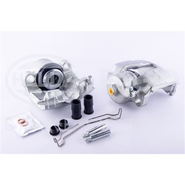 Hella Bremssattel vorne rechts Opel Astra Hella Bremssattel vorne rechts Opel Astra von HELLA