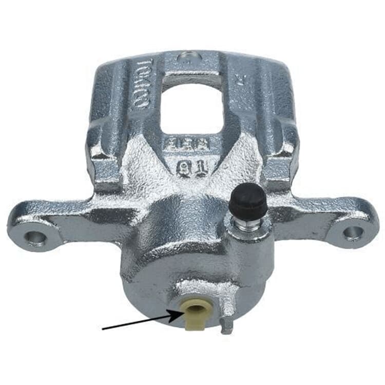 Hella Bremssattel vorne rechts Suzuki Swift Hella Bremssattel vorne rechts Suzuki Swift von HELLA
