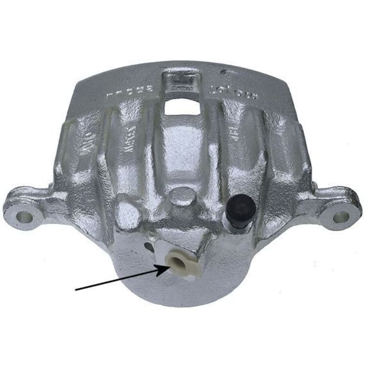 Hella Bremssattel vorne rechts Toyota Corolla Hella Bremssattel vorne rechts Toyota Corolla von HELLA