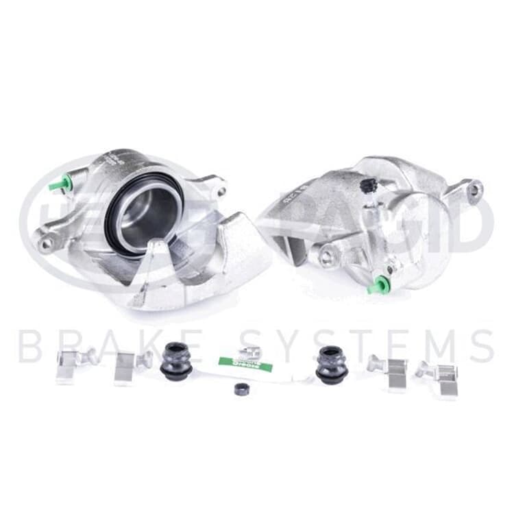 Hella Bremssattel vorne rechts Toyota Hiace von HELLA