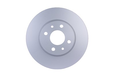 Hella Bremsscheibe Vorderachse Belüftet [Hersteller-Nr. 8DD355103-971] für Alfa Romeo, Chrysler, Citroën, Fiat, Lancia, Peugeot von HELLA