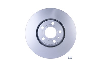 Hella Bremsscheibe [Hersteller-Nr. 8DD355107-521] für Audi, Seat, Skoda, VW von HELLA