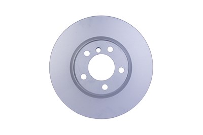 Hella 1x Bremsscheibe Vorderachse Belüftet [Hersteller-Nr. 8DD355119-561] für BMW von HELLA