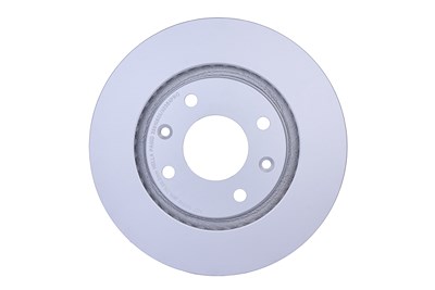 Hella Bremsscheibe [Hersteller-Nr. 8DD355108-351] für Citroën, Ds, Fiat, Opel, Peugeot von HELLA