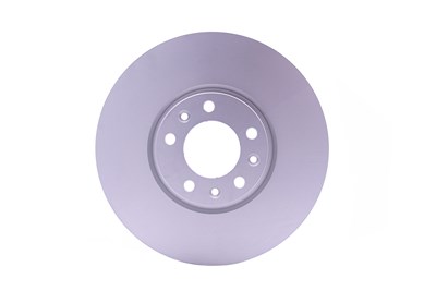 Hella Bremsscheibe Vorderachse belüftet [Hersteller-Nr. 8DD355117-331] für Citroën, Ds, Fiat, Iveco, Opel, Peugeot, Toyota, Vauxhall von HELLA