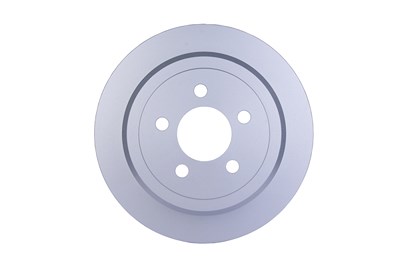 Hella Bremsscheibe [Hersteller-Nr. 8DD355122-221] für Dodge, Jeep von HELLA