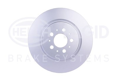Hella Bremsscheibe [Hersteller-Nr. 8DD355115-601] für Volvo von HELLA