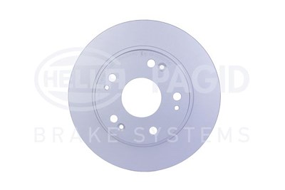Hella Bremsscheibe [Hersteller-Nr. 8DD355117-901] für Honda von HELLA