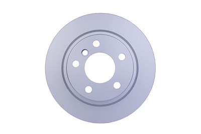 Hella Bremsscheibe [Hersteller-Nr. 8DD355120-231] für BMW von HELLA