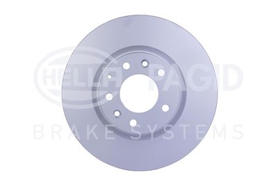 Hella Bremsscheibe [Hersteller-Nr. 8DD355120-301] für Mazda von HELLA