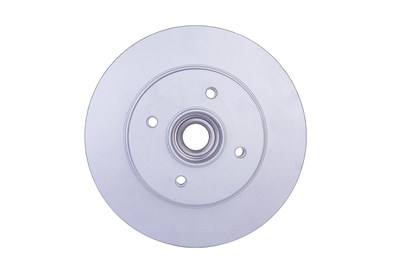 Hella Bremsscheibe [Hersteller-Nr. 8DD355123-261] für Citroën, Ds, Ds (capsa), Peugeot von HELLA