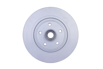 Hella Bremsscheibe [Hersteller-Nr. 8DD355123-321] für Renault von HELLA