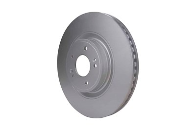 Hella 1x Bremsscheibe [Hersteller-Nr. 8DD355132-651] für Genesis, Kia von HELLA