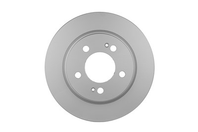 Hella 1x Bremsscheibe [Hersteller-Nr. 8DD355134-271] für Kg Mobility, Ssangyong von HELLA