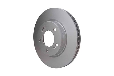 Hella 1x Bremsscheibe [Hersteller-Nr. 8DD355134-321] für Kg Mobility, Ssangyong von HELLA