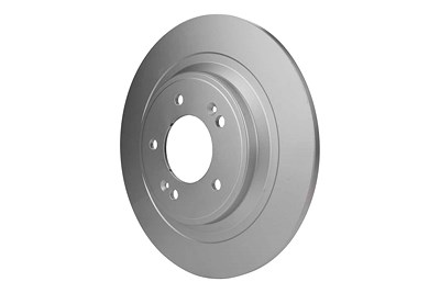 Hella 1x Bremsscheibe [Hersteller-Nr. 8DD355134-731] für Hyundai, Kia von HELLA