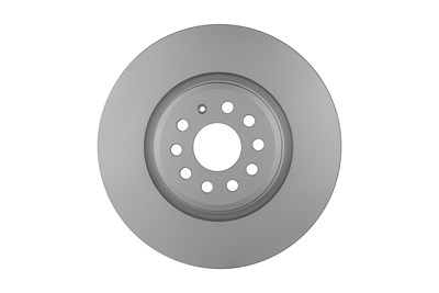 Hella 1x Bremsscheibe [Hersteller-Nr. 8DD355134-751] für Audi, Cupra, Skoda, VW von HELLA