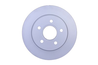 Hella Bremsscheibe Hinterachse Voll [Hersteller-Nr. 8DD355111-381] für Ford von HELLA