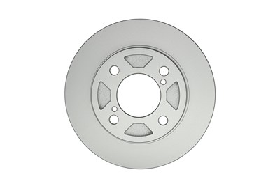 Hella Bremsscheibe Hinterachse Voll [Hersteller-Nr. 8DD355132-041] für Suzuki von HELLA