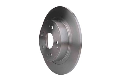 Hella Bremsscheibe Hinterachse Voll [Hersteller-Nr. 8DD355116-521] für Acura, Honda von HELLA