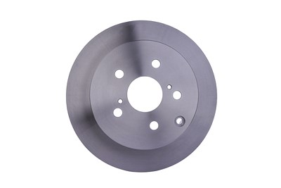 Hella Bremsscheibe Hinterachse Voll [Hersteller-Nr. 8DD355116-811] für Toyota von HELLA