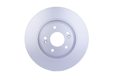 Hella Bremsscheibe Vorderachse belüftet [Hersteller-Nr. 8DD355117-971] für Hyundai, Kia von HELLA