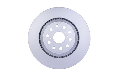 Hella 1x Bremsscheibe [Hersteller-Nr. 8DD355116-911] für Lexus von HELLA