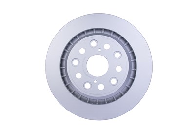 Hella 1x Bremsscheibe [Hersteller-Nr. 8DD355116-941] für Lexus von HELLA